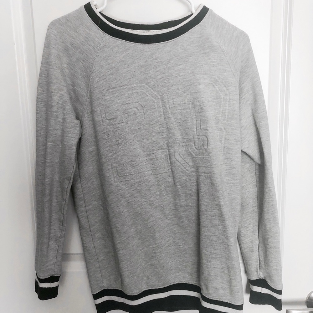 LA Hearts Crewneck